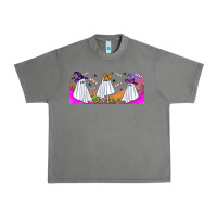 Tornado cutes ghosts libbey glass Urban Heavy Tee - BundleAndBundleShop