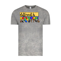 Cloud Rock different is beautiful Vintage Tee - AdoDesignShop