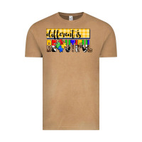 Vintage Camel different is beautiful Vintage Tee - AdoDesignShop