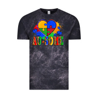Cloud Black autism au some tribe Vintage Tee - AdoDesignShop
