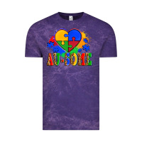 Cloud Purple autism au some tribe Vintage Tee - AdoDesignShop