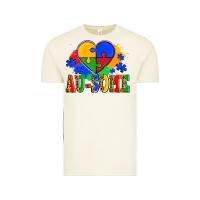 Autism Au Some Tribe Vintage Tee | Teevron