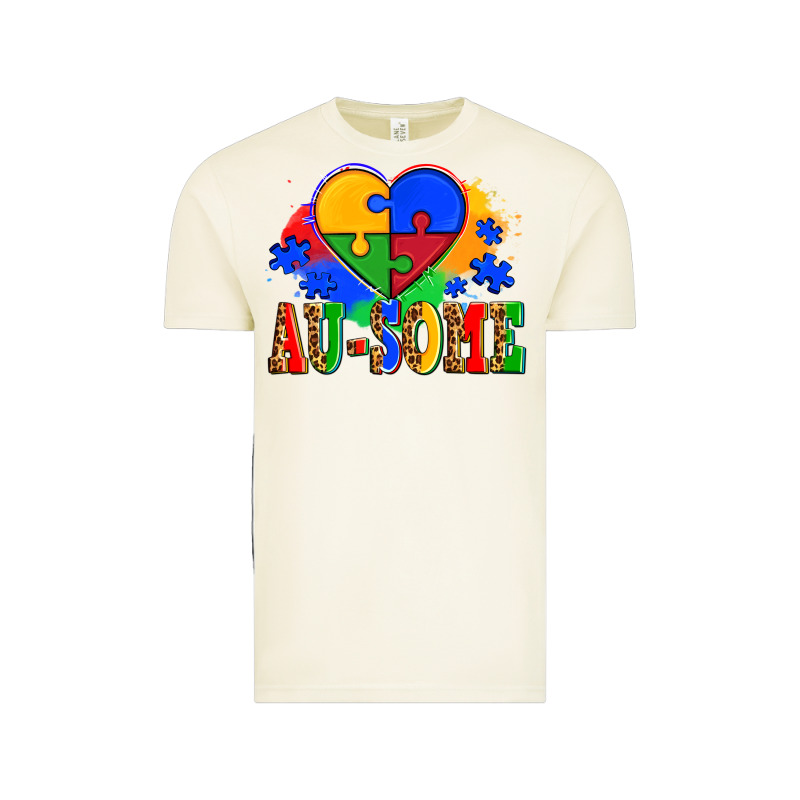 Autism Au Some Tribe Vintage Tee by AdoDesignShop | Teevron