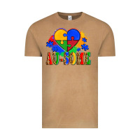 Vintage Camel autism au some tribe Vintage Tee - AdoDesignShop