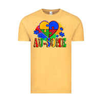 Vintage Mustard autism au some tribe Vintage Tee - AdoDesignShop