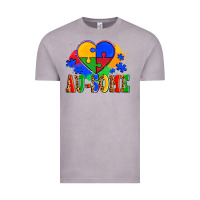 Vintage Zinc autism au some tribe Vintage Tee - AdoDesignShop