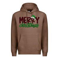 Chestnut Merry Christmas Premium Hoodie - Bettercallsaul