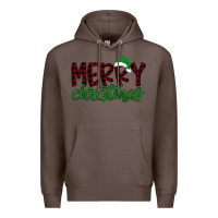 Coffee Merry Christmas Premium Hoodie - Bettercallsaul