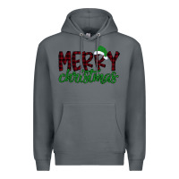 Rock Merry Christmas Premium Hoodie - Bettercallsaul
