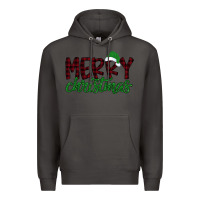 Smoke Merry Christmas Premium Hoodie - Bettercallsaul