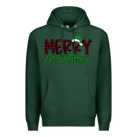 Sports Green Merry Christmas Premium Hoodie - Bettercallsaul