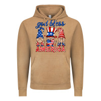 Vintage Camel god bless america gnome Vintage Hoodie - HRA Design Shop