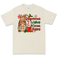 Bone gingerbread wishes and cocoa kisses Premium Tee - Zillion Design Studio