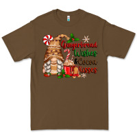 Cacao gingerbread wishes and cocoa kisses Premium Tee - Zillion Design Studio
