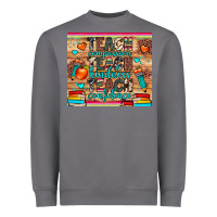 Storm teach compassion kindness confidence Heavyweight Sweatshirt - JahusDesignShop