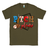 Army Green pitch please Classic Tee - AdoDesignShop