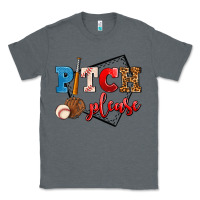Charcoal Heather pitch please Classic Tee - AdoDesignShop