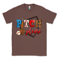 Chestnut pitch please Classic Tee - AdoDesignShop