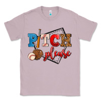 Lilac pitch please Classic Tee - AdoDesignShop
