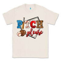 Natural pitch please Classic Tee - AdoDesignShop