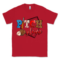 Red pitch please Classic Tee - AdoDesignShop