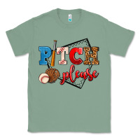 Sage pitch please Classic Tee - AdoDesignShop