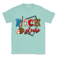 Seafoam pitch please Classic Tee - AdoDesignShop