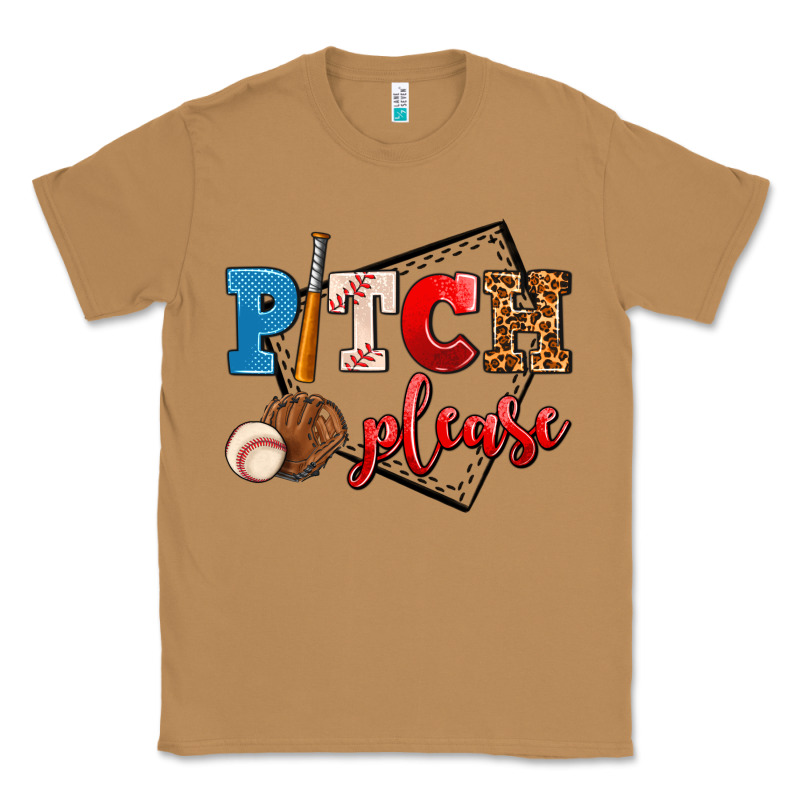 Pitch Please Classic Tee by AdoDesignShop | Teevron