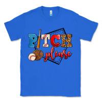 True Royal pitch please Classic Tee - AdoDesignShop