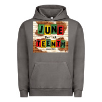 Pigment Tornado juneteenth free ish since 1865 Urban Hoodie - TumblerDesignByShophia