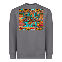 Storm only the brave teach Heavyweight Sweatshirt - JahusDesignShop