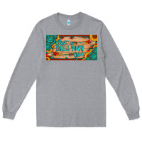 Heather Grey just a small town girl wlth gemstone arrow and sunflowers licanse plat Long Sleeve Tee - Artiststas