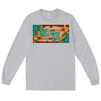 Moon Dust just a small town girl wlth gemstone arrow and sunflowers licanse plat Long Sleeve Tee - Artiststas