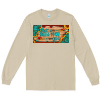 Mushroom just a small town girl wlth gemstone arrow and sunflowers licanse plat Long Sleeve Tee - Artiststas