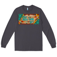 Smoke just a small town girl wlth gemstone arrow and sunflowers licanse plat Long Sleeve Tee - Artiststas