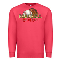 Cardinal baseball brother Premium Sweatshirt - BundleAndBundleShop