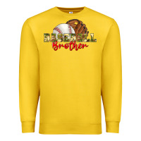 Lemon baseball brother Premium Sweatshirt - BundleAndBundleShop