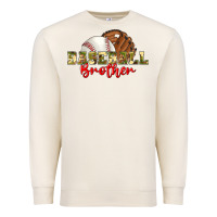 Sandshell baseball brother Premium Sweatshirt - BundleAndBundleShop