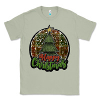 Matcha happy christmas black Classic Tee - JahusDesignShop