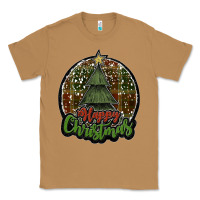 Toasted Coconut happy christmas black Classic Tee - JahusDesignShop