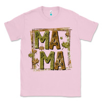 Bubblegum Pink mama fall Classic Tee - CowhideDigitalArt