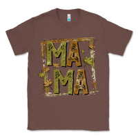 Chestnut mama fall Classic Tee - CowhideDigitalArt