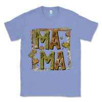 Colony Blue mama fall Classic Tee - CowhideDigitalArt