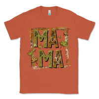 Copper mama fall Classic Tee - CowhideDigitalArt