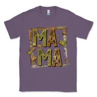 Lavender mama fall Classic Tee - CowhideDigitalArt