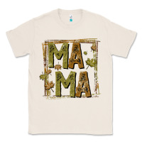 Natural mama fall Classic Tee - CowhideDigitalArt