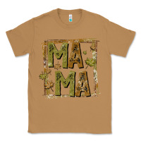 Toasted Coconut mama fall Classic Tee - CowhideDigitalArt