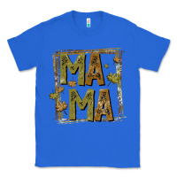 True Royal mama fall Classic Tee - CowhideDigitalArt