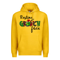 Lemon Merry Grinch Mas Premium Hoodie - Bettercallsaul