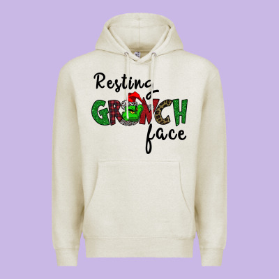 Merry Grinch Mas Premium Hoodie Designed By Bettercallsaul